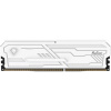Фото  Netac DDR4 DIMM 8GB Shadow III 3200MHz CL16 1.35V / NTSHD4P32SP-08W / White / with radiator