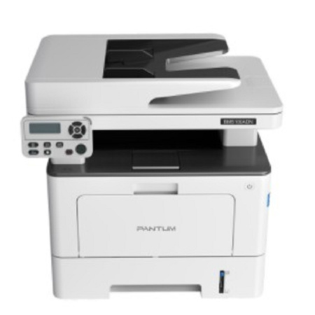 Фото  Pantum BM5100ADN МФУ, лазерное ЧБ, A4, C/P/S, дуплекс, автоподача, (A4,40 стр/мин,512Mb, LCD, USB2.0, двусторонняя печать, сетевой, DADF) {проектная м