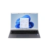 IRBIS  [17NBP4503_G3P] 17.3" FHD (1920x1080) IPS 300cd,Core i5-1250P,16Gb LPDDR5, 512Gb SSD,Wi-Fi 6+BT 5,76Wh,Kbd Backlit,FPS,TPM 2.0,2.2kg,Grey,1y wa