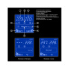 Фото  Exegate EX292787RUS ИБП ExeGate SpecialPro Smart LLB-1000.LCD.AVR.1SH.2C13 <1000VA/550W, LCD, AVR, 1*Schuko+2*C13, металлический корпус, Black>