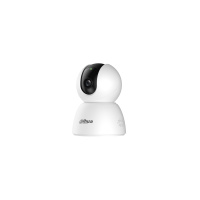 Фото  DAHUA DH-H3I (DH-IPC-H3IP-0360B) Мини-PT IP-видеокамера с Wi-Fi 3Мп;1/3.2” CMOS; объектив 3.6мм; обнаружение людей; ИК 10м; встроенные микрофон+динами