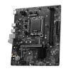 Фото  MSI PRO H610M-S DDR4 H610, LGA1700, 2*DDR4, 1*PCIEx16, 1*PCIEx1, 1*M.2, 2*USB3.2Gen1, 4*USB2.0, 2*SATA3.0, 1G, HDMI, M-ATX, RTL