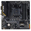 Фото  ASUS TUF GAMING A520M-PLUS WIFI (Socket AM4, mATX, 2xDDR4(128GB),  DP/VGA/HDMI, 1xPCIe 3.0x16/2xPCIe x1, 1xLAN, 4xSATA 6Gb/s, 1xM.2, BT, Wi-Fi ac, 4xU
