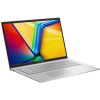 Фото  ASUS VivoBook 17 X1704VA-AU1105 [90nb13x1-m00mr0] Silver 17.3" {FHD Core 3 100U/16384Mb/512PCISSDGb/noOS}