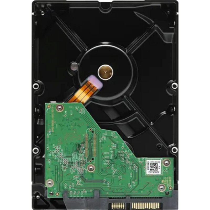 Фото  2TB WD Blue (WD20EZBX) {Serial ATA III, 7200 rpm, 256Mb buffer}