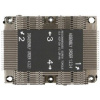 Фото  Supermicro SNK-P0068PS - 2U Passive CPU Heat Sink for LGA 3647, 108x78x64