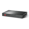 Фото  TP-Link TL-SG1210MP Настольный коммутатор с 9 гигабитными портами RJ45 (8 портов PoE+) и комбинированным портом RJ45/SFP