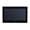 Фото  DAHUA DHI-VTH5341G-W Монитор видеодомофона IP 10-и дюймовый  WiFi 2.4ГГц, черный, ёмкостной сенсорный экран, поддержка micro-SD до 265Гб, питание DC 1