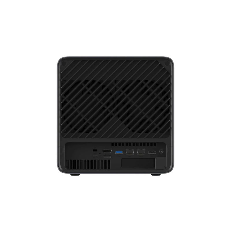 Фото  Minisforum Мини ПК N5PRO-370/16GB+0+128GB N5 Pro, 16GB+0+128GB OS Storage