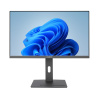 Фото  CBR AiO-MDCR-2401 23.8" FHD IPS (i3-1215U(1.2GHz) / 8Gb DDR4 3200MHz (2slot) / 256Gb SSD PCIe /Intel UHD Graphics / RJ45 / Windows 11 Pro ) 