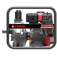 Фото  A-ipower мотопомпа бензиновая высоконапорная AWP50H [30421]