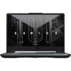 ASUS TUF Gaming F15 FX506HF-HN027 [90NR0HB4-M00610] Black 15.6" {FHD i5 11400H 16Gb SSD512Gb RTX 205