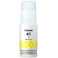 Фото  Картридж струйный Canon GI-41Y 4545C001 желтый (70мл) для Canon Pixma G3460