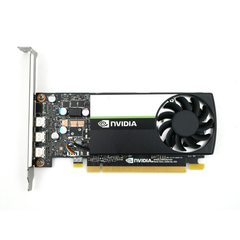 Фото  NVIDIA T400 4G OEM 900-5G172-2740-000 CP