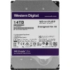 14TB WD Purple Pro (WD141PURP) {Serial ATA III, 7200- rpm, 512Mb, 3.5", All Frame AI}