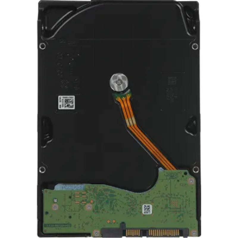 Фото  12TB Seagate SkyHawkAl (ST12000VE003) {SATA 6 Гбит/с, 7200 rpm, 256 mb buffer, для видеонаблюдения}