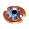 Фото  Exegate EX286153RUS Кулер ExeGate Wizard EE91-Cu.BLUE (Al+Copper, LGA775/1150/1151/1155/1156/1200/AM2/AM2+/AM3/AM3+/AM4/FM1/FM2/754/939/940, TDP 80W, 