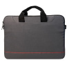 Фото  Сумка PORTCASE KCB-141GY (нейлон, серая до 15,6")