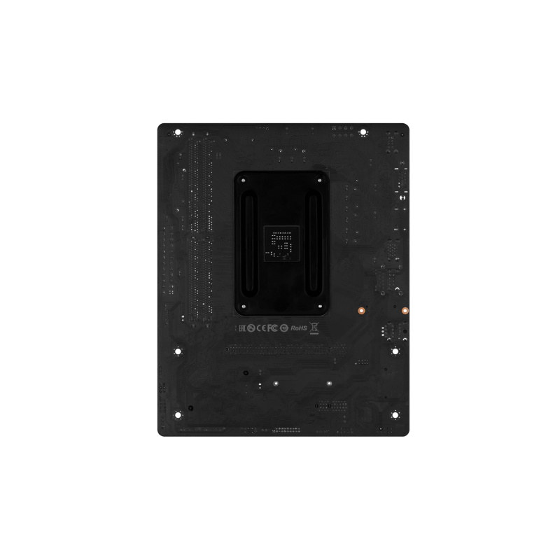 Фото  Материнская плата CBR A520M-K {Socket AM4, 2*DDR4, mATX, VGA+HDMI, 1*PCIEx16/1*PCIEx1/1*M.2(NVME & SATA), 4*SATA3, 4*USB2+2*USB3, Glan}