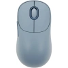 Мышь Xiaomi Wireless Mouse 3 синий оптическая 1200dpi silent беспров. BT/Radio USB для ноутбука 4but (BHR8914GL)