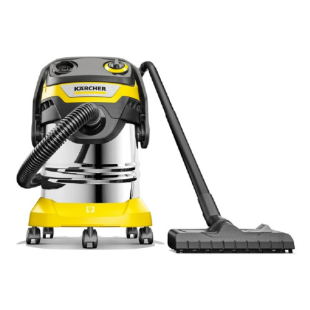 Фото  Karcher WD 5 S V-25/5/22 Профессиональный пылесос [1.628-350.0]