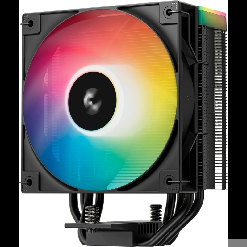 Фото  Cooler Deepcool AG400 BK ARGB V2  
