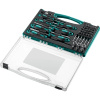 Фото  KRAFTOOL  X-Drive 50, 50 предм., набор отверток и насадок   [25815]