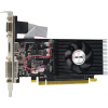 Фото  Видеокарта AFOX GT730 4GB GDDR3 128 bit VGA/DVI/HDMI 1FAN LP (AF730-4096D3L5) RTL 