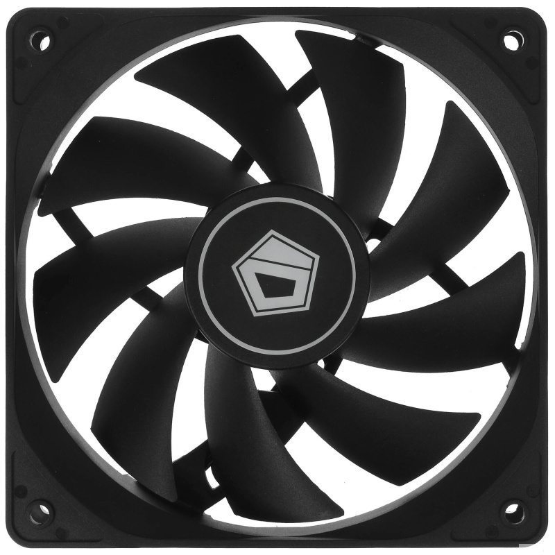 Фото  Case Fan ID-Cooling FL-12025K 120x120x25mm   BOX 