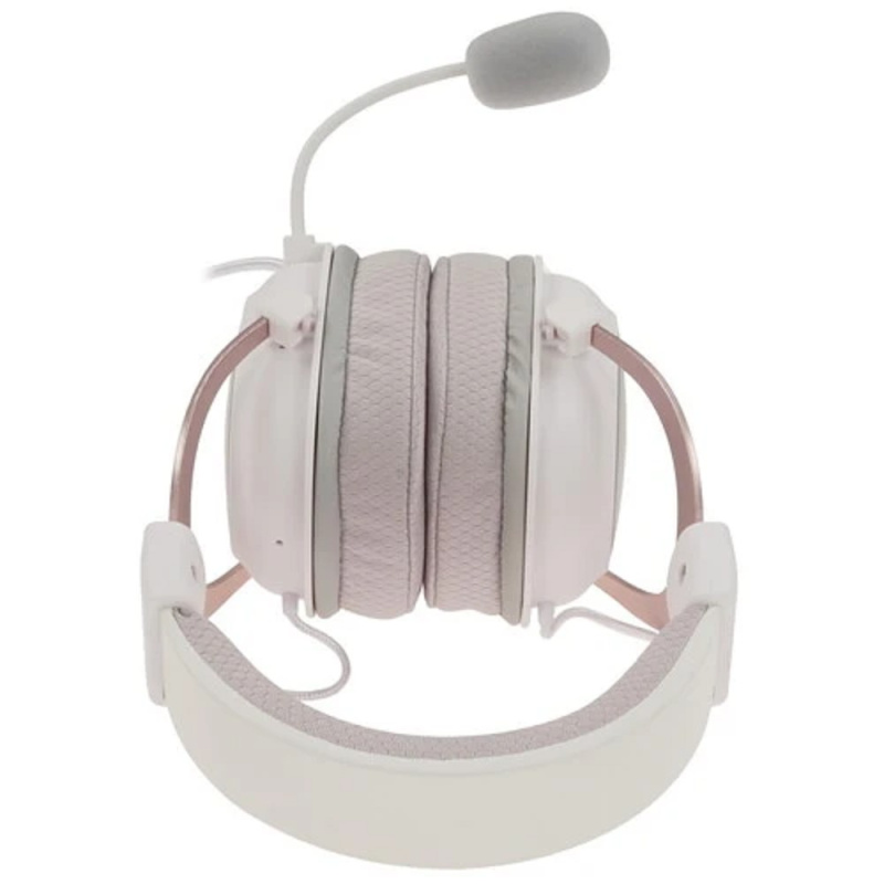 Фото  Defender Zeus X RGB, 7.1, USB, белый Redragon