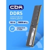 CBR DDR5 DIMM (UDIMM) 16GB CD5-US16G56M46-01 PC5-44800, 5600MHz, CL46, 1.1V