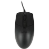 A-4Tech Мышь OP-720 (черный) USB, пров. опт. мышь, 2кн, 1кл-кн [513289]
