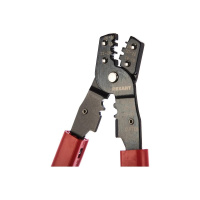 Фото  REXANT HT-202B (12-3032) Кримпер для обжима изолированных и неизолированных клемм 0.10 - 6.0 мм (TL-202B)