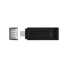 Фото  Kingston USB Drive 256GB DataTraveler 70 OTG USB Type-C USB-C 3.2 (DT70/256GB)