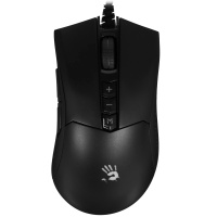 Фото  Мышь A4Tech Bloody ES9 Plus черный оптическая (10000dpi) USB (8but)