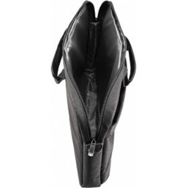 Фото  Сумка PORTCASE KCB-161Black (нейлон, черная до 15,6")