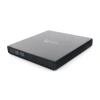 USB Gembird DVD-USB-02, пластик, черный RTL