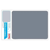Фото  Коврик для мыши Buro BU-CLOTH grey [817303]