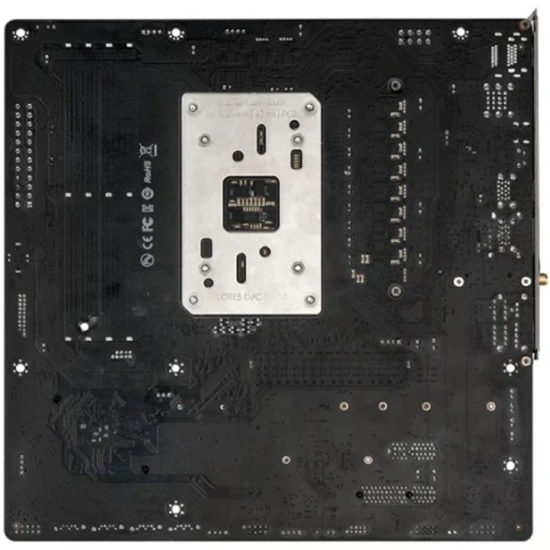 Фото  MAXSUN MS-Terminator B650M WIFI6, AM5, B650, 4*DDR5, 4*SATA 3.0, 2*M.2, USB 3.2, USB 2.0, Type-C, 1*PCIE 16, 1*PCIE 4, 1*PCIE 1, HDMI+DP, mATX