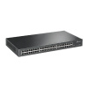 Фото  TP-Link TL-SG1048 Коммутатор с 48 гигабитными портами для размещения в стойке