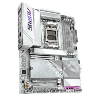 Фото  Материнская плата Gigabyte X870E AORUS ELITE WIFI7 ICE, RTL