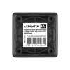 Фото  Exegate EX295250RUS Решетка для вентилятора с фильтром 40х40 ExeGate EG-040PSFB (40x40 мм, пластиковая, квадратная, с пылевым фильтром, черная)