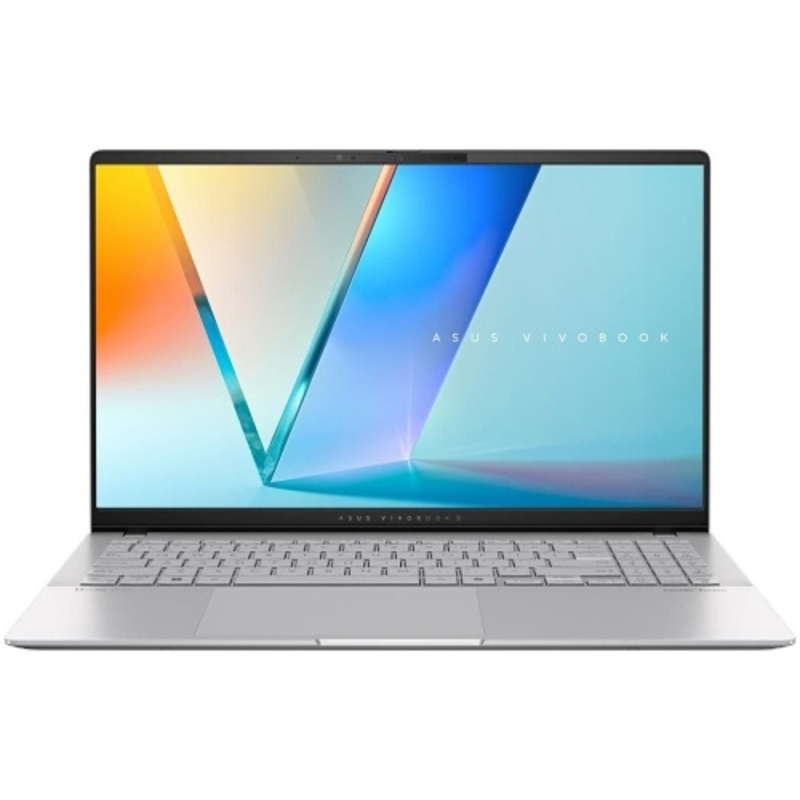 ASUS Vivobook S 15 OLED S5507QA-MA078W [90NB14Q2-M007X0] Cool Silver 15.6" {3K OLED Snapdragon X Eli