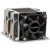 Exegate EX293439RUS Кулер ExeGate ESNK-P0068AP4.PWM.2U.3647.Cu (Al+Cu, 2U, 4 тепл. трубки, LGA3647, TDP 205W, PWM, 2100-6800RPM, 2 ball bearing, 4pin,