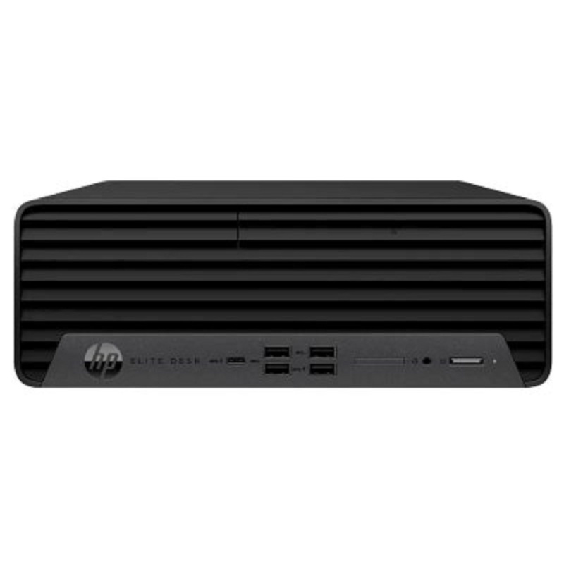 Фото  HP Elite 800 G9 SFF [9N7F3AT] { i7-13700/16Gb DDR5-4800(1)/512Gb SSD /Kbd+Mouse/DOS} 