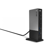 Фото  MSI USB-C Docking Station Gen 2 [957-1P151E-023]  Ethernet RJ-45, USB 2.0, USB 3.1 Gen2 Type-A, USB 3.2 Gen2 Type-C