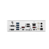 Фото  ASUS ROG STRIX B850-A GAMING WIFI (Socket AM5, ATX, 4xDDR5(256GB), DP/HDMI, 1xPCIe 5.0x16/1xPCIe 4.0x16, 1xLAN (2.5GbE), Wi-Fi 7, BT, 2xSATA 6Gb/s, 4x