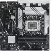 ASUS PRIME B760M-PLUS (Socket 1700, mATX, 4xDDR5(192GB), DP/HDMI 2.1, 2xPCIe 4.0x16/1xPCIe 4.0, 1xLAN (2.5GbE), 4xSATA 6Gb/s, 2xM.2, 2xUSB 3.2, 4xUSB 