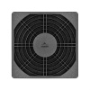 Фото  Exegate EX295256RUS Решетка для вентилятора с фильтром 120х120 ExeGate EG-120PSFB (120x120 мм, пластиковая, квадратная, с пылевым фильтром, черная)
