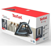 Фото  TEFAL FV8R67F1 Утюг,3000Вт, 270г, синий